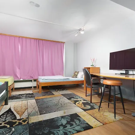 Konukevi A66 Apartment Gründau near Frankfurt 3*