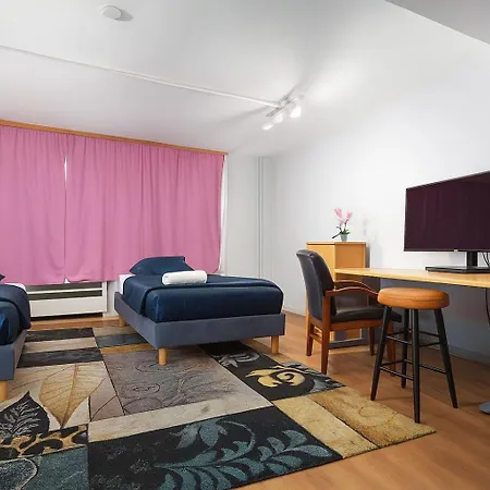 Konukevi A66 Apartment Gründau near Frankfurt