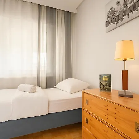 Konukevi A66 Apartment Gründau near Frankfurt